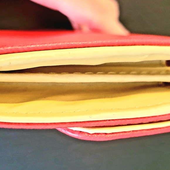 MK Coral Wallet - Picture 6 of 6